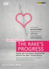 Image for The Rake's Progress: Glyndebourne Festival (Haitink)
