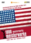 Image for 1000 Masterworks: American Painting of the 1950s and 1960s