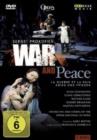 Image for War and Peace: Opera National De Paris (Gary Bertini)