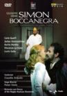 Image for Simon Boccanegra: Teatro Comunale, Florence (Abbado)