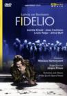 Image for Fidelio: Orchester Der Oper Zurich (Harnoncourt)