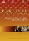 Image for Berliner Philharmoniker: European Concert 1992