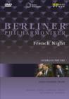 Image for Berliner Philharmoniker: French Night (Prêtre)