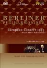 Image for Berliner Philharmoniker: European Concert 1993