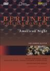 Image for Berliner Philharmoniker: American Night