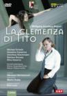 Image for La Clemenza Di Tito: Vienna State Opera (Harnoncourt)