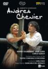 Image for Andrea Chenier: Teatro Communale Di Bologna (Rizzi)