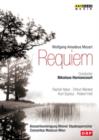 Image for Mozart: Requiem - Vienna Staatsopernchor (Harnoncourt)