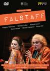 Image for Falstaff: Teatro del Maggio Musicale Fiorentino (Mehta)