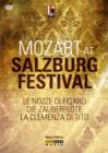 Image for Mozart at Salzburg Festival