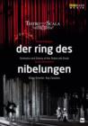 Image for Der Ring Des Nibelungen: Teatro Alla Scala (Barenboim)