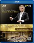 Image for Bruckner: Symphony No.7 - Cleveland Orchestra (Welser-Most)
