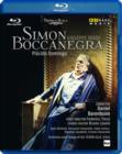 Image for Simon Boccanegra: Teatro Alla Scala (Barenboim)