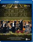 Image for New Year's Concert: 2012 - Teatro La Fenice (Matheuz)
