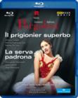 Image for Il Prigionier Superbo/La Serva Padrona: Pergolesi Festival