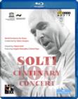 Image for Solti Centenary Concert