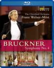 Image for Bruckner: Symphony No. 4 (Welser-Möst)