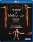 Image for Pelléas Et Melisande: Aalto Theatre (Soltesz)
