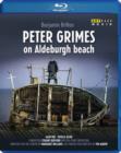Image for Peter Grimes On Aldeburgh Beach