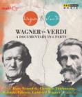 Image for Wagner Vs. Verdi - A Documentary