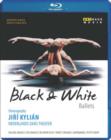 Image for Black and White Ballets: Nederlands Dans Theater