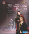 Image for Aureliano in Palmira: Rossini Opera Festival (Crutchfield)
