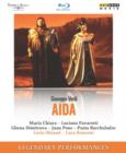 Image for Aida: Teatro Alla Scala (Maazel)