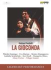 Image for La Gioconda: Vienna State Opera (Fischer)