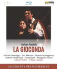 Image for La Gioconda: Vienna State Opera (Fischer)