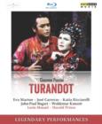 Image for Turandot: Wiener Staatsoper (Maazel)