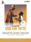 Image for Cosi Fan Tutte: Vienna State Opera (Muti)