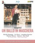 Image for Un Ballo in Maschera: Salzburg Festival (Solti)