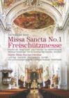 Image for Von Weber/Haydn: Missa Sancta No. 1/Missa Sanctae Caeciliae