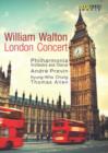 Image for William Walton: London Concert