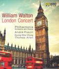 Image for William Walton: London Concert