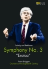 Image for Beethoven: Symphony No. 3 'Eroica' (Brüggen)