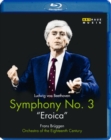 Image for Beethoven: Symphony No. 3 'Eroica' (Brüggen)