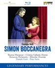 Image for Simon Boccanegra: Wiener Staatsoper (Gatti)