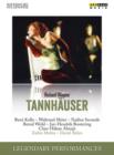 Image for Tannhäuser: Bayerisches Staatsoper (Mehta)