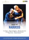 Image for Nabucco: Wiener Staatsoper (Luisi)