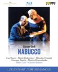 Image for Nabucco: Wiener Staatsoper (Luisi)