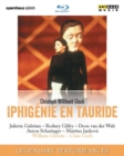 Image for Iphigénie En Tauride: Opernhaus Zurich (Christie)