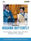 Image for Madama Butterfly: Arena Di Verona (Oren)