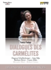 Image for Dialogues Des Carmelites: Teatro Alla Scala (Muti)