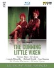 Image for The Cunning Little Vixen: Théâtre Musical De Paris (MacKerras)