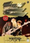 Image for ZZ Top: Wanted - Live in New Jersey