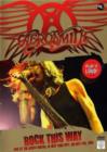 Image for Aerosmith: Rock This Way