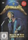 Image for Metallica: Rock in Rio - Lisbon 2004