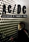 Image for AC/DC: Electrified in Toronto 2003