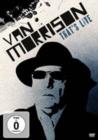Image for Van Morrison: That's Live